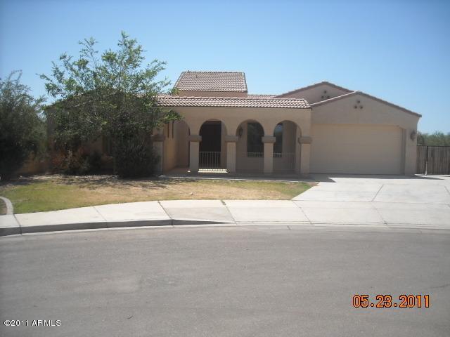 21718 E Cherrywood Dr., Queen Creek, AZ 85142