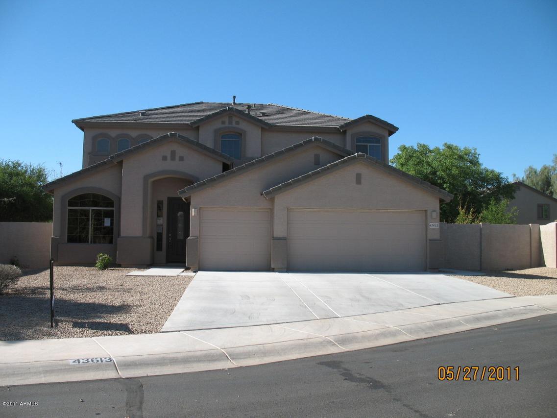 43613 W Chambers Ct., Maricopa, AZ 85138