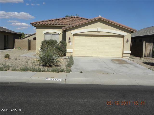 22175 N Bishop Dr., Maricopa, AZ 85138