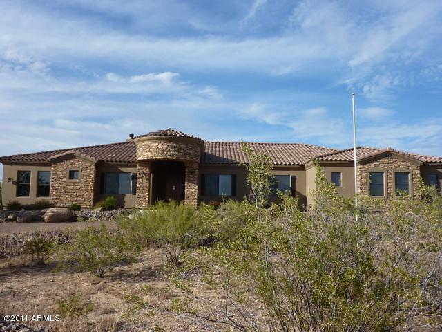 21900 W Gibson Way, Wickenburg, AZ 85390