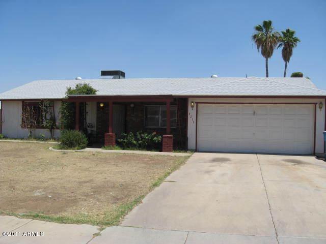 4215 N 86th Ave., Phoenix, AZ 85037