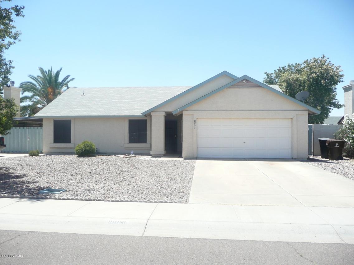 8803 W Puget Ave., Peoria, AZ 85345