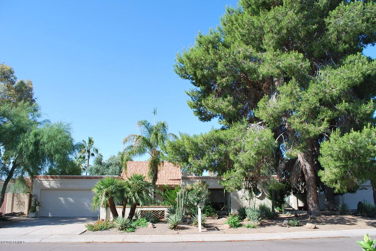 8431 E Shetland Tr., Scottsdale, AZ 85258