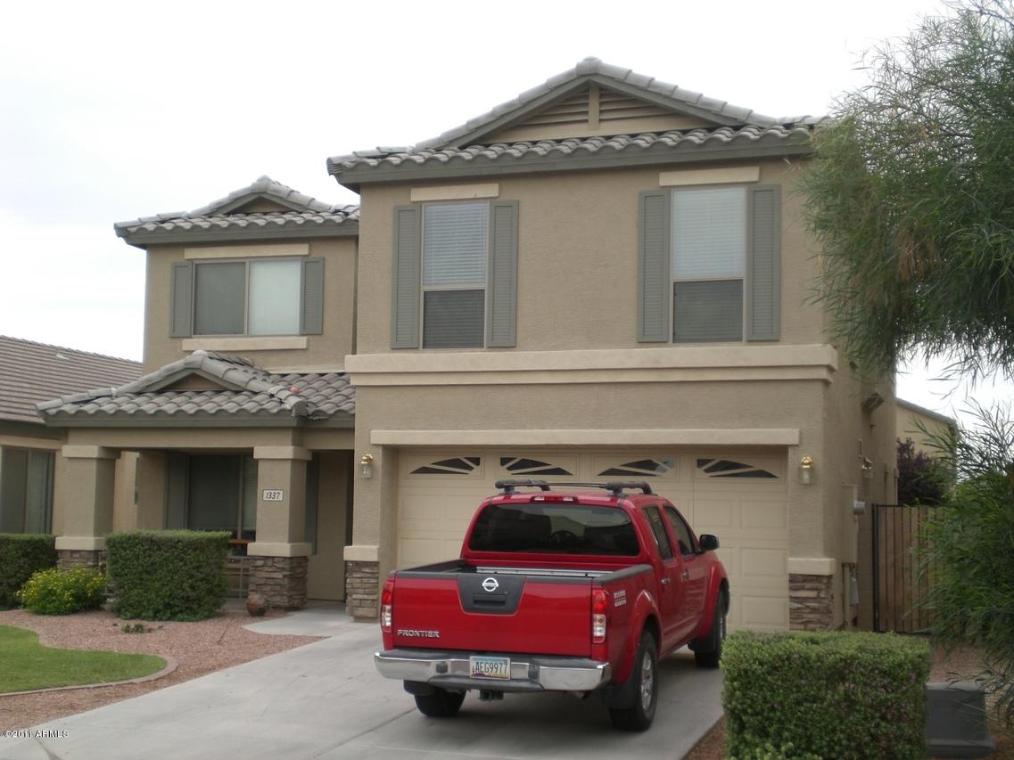 1337 W Hereford Dr., San Tan Valley, AZ 85143