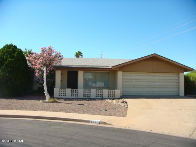 4021 E Carol Cir., Mesa, AZ 85206