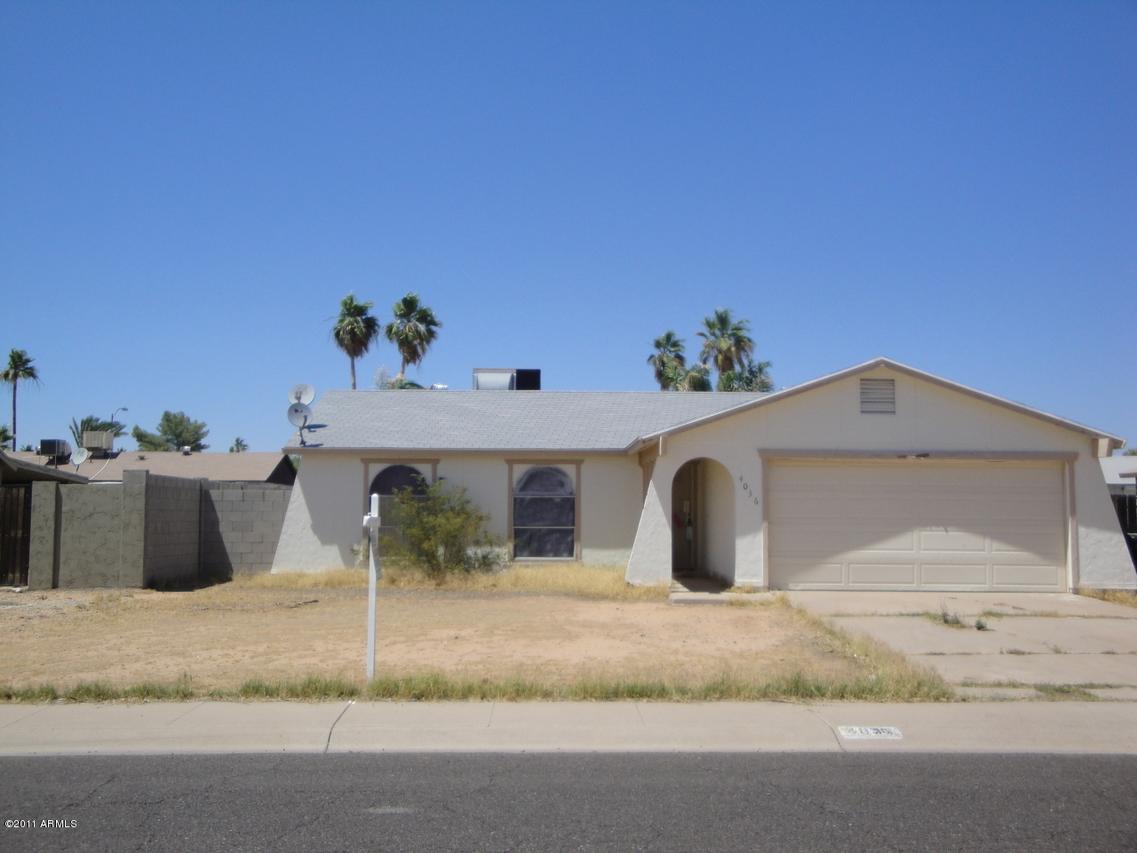 4036 E Pershing Ave., Phoenix, AZ 85032