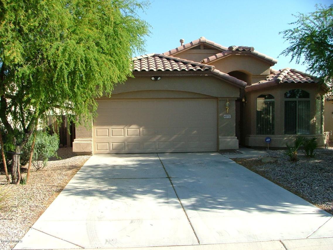 4372 E Mine Shaft Rd., San Tan Valley, AZ 85143