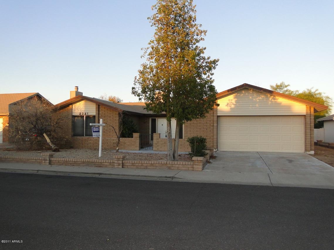 2341 S Canton St., Mesa, AZ 85202