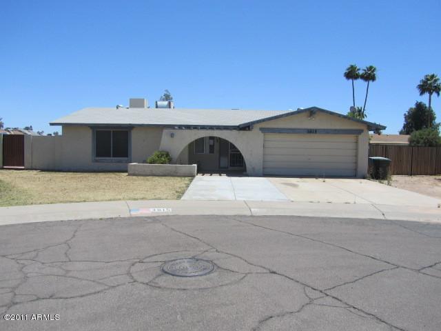 3815 W Meadow Dr., Glendale, AZ 85308
