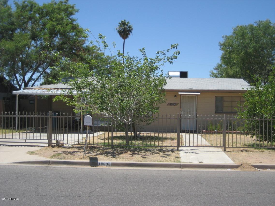 10630 N 17th Ave., Phoenix, AZ 85029