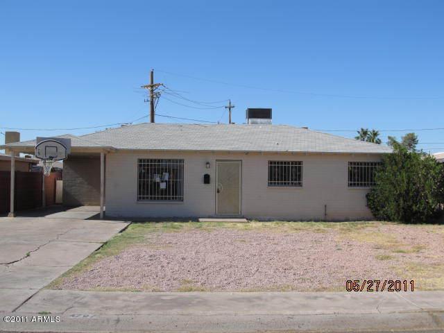 4707 W Campbell Ave., Phoenix, AZ 85031