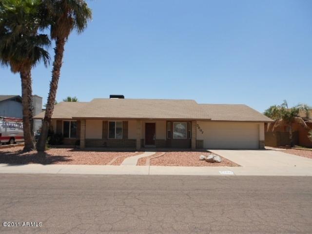 5807 W Sunnyslope Ln., Glendale, AZ 85302