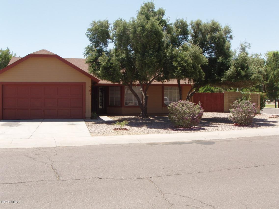 561 S Rita Ln., Chandler, AZ 85226