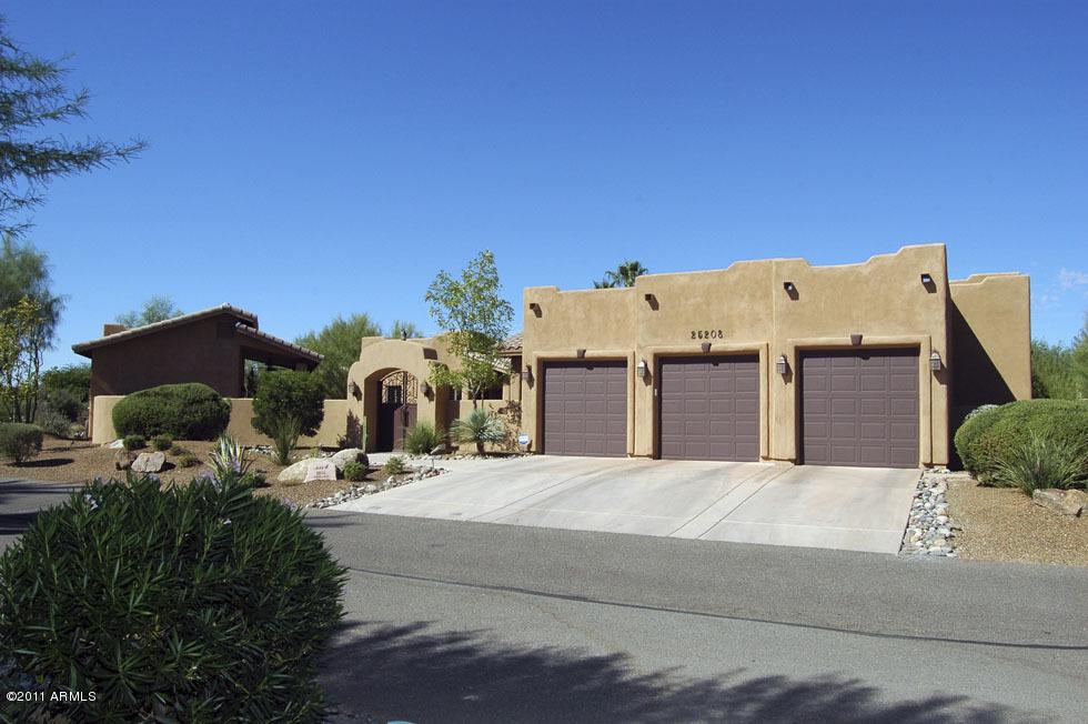 25208 N Vado Court, Rio Verde, AZ 85263