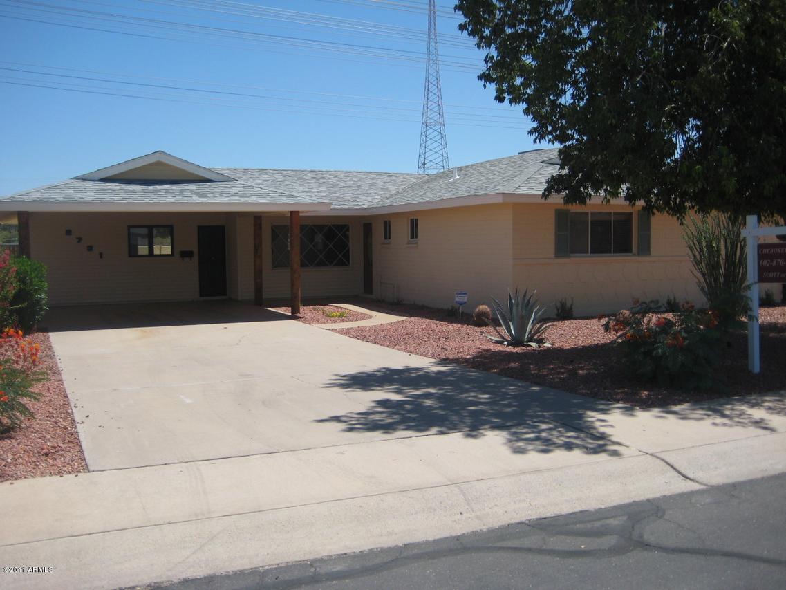 2731 N 66th St., Scottsdale, AZ 85257