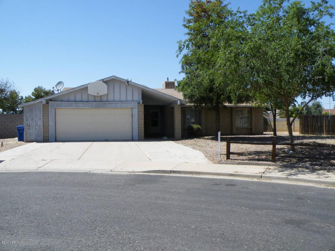 2226 W Olla Cir., Mesa, AZ 85202