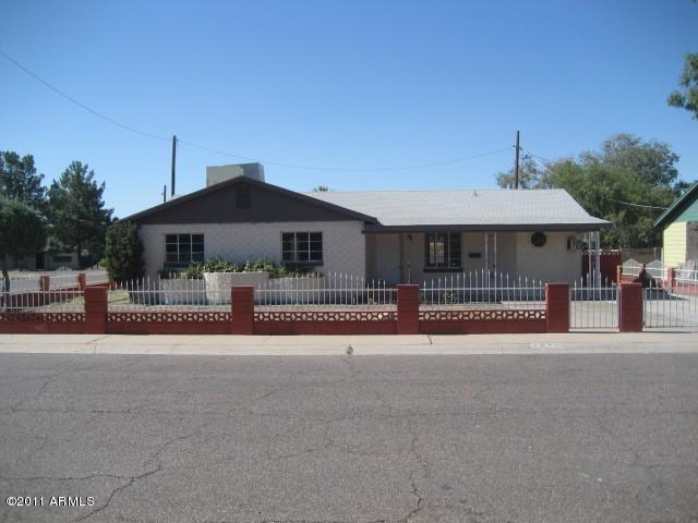 2335 W Campus Dr., Phoenix, AZ 85015