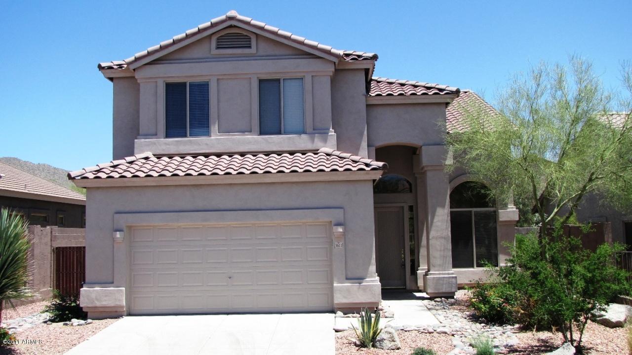 3611 N Barron Cir., Mesa, AZ 85207