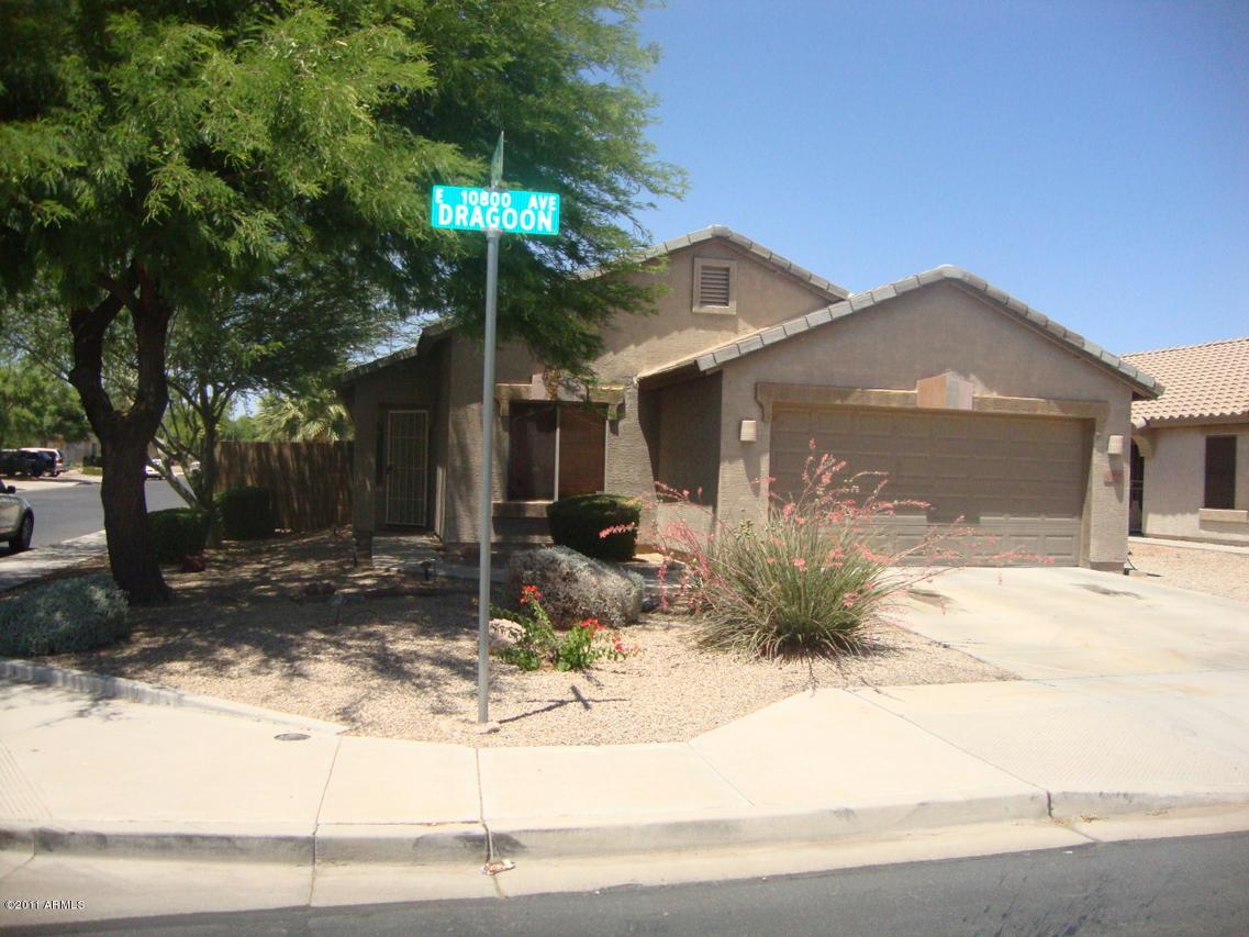 10834 E Dragoon Ave., Mesa, AZ 85208