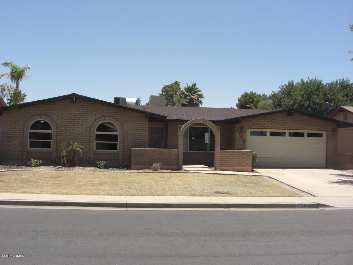 2945 S Las Palmas, Mesa, AZ 85202