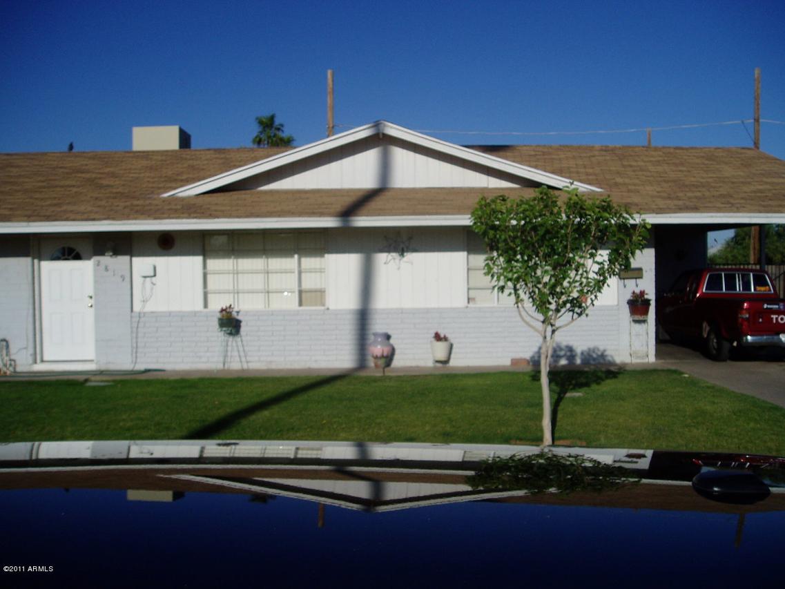 2819 N 39th Ln., Phoenix, AZ 85009