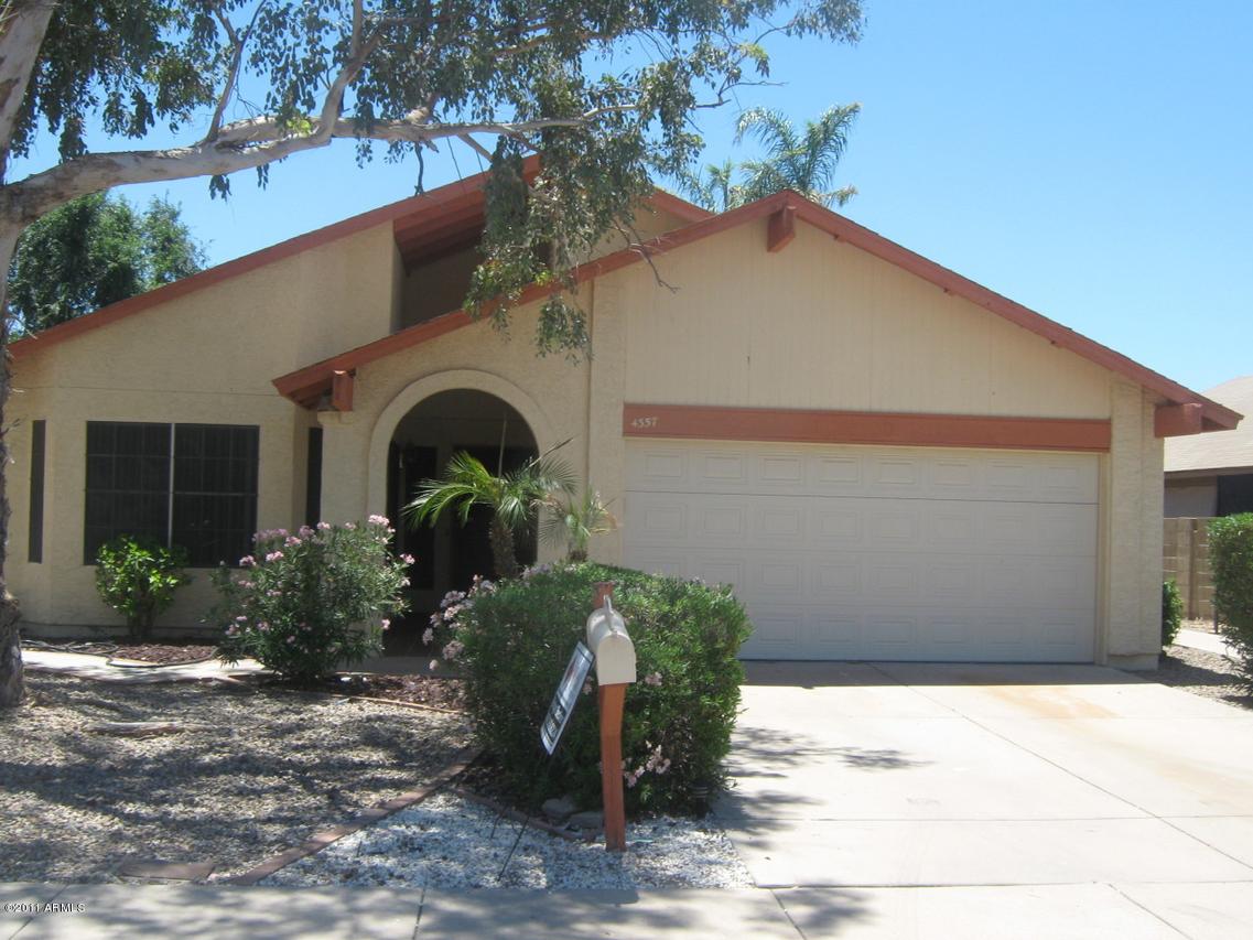4357 W Kimberly Way, Glendale, AZ 85308