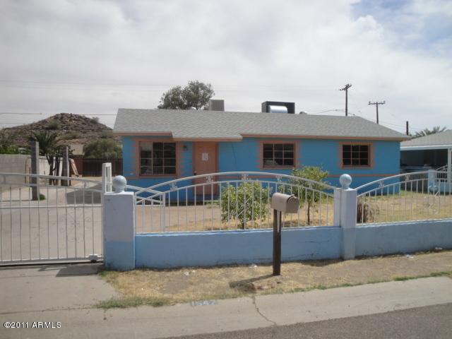 1547 W Cochise Dr., Phoenix, AZ 85021