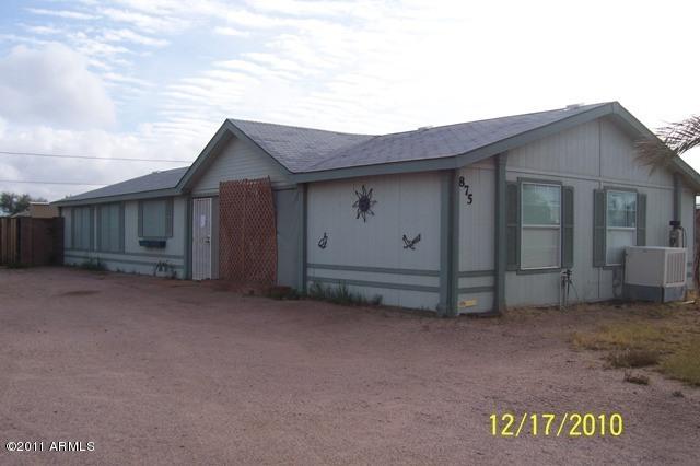 875 S Warner Dr., Apache Junction, AZ 85220