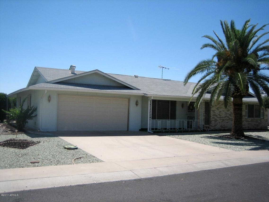 17806 N Palo Verde Dr., Sun City, AZ 85373