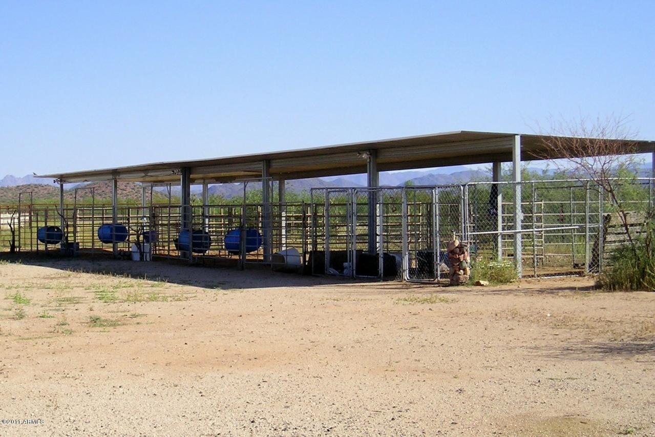 52916 N 463rd Rd., Wickenburg, AZ 85390
