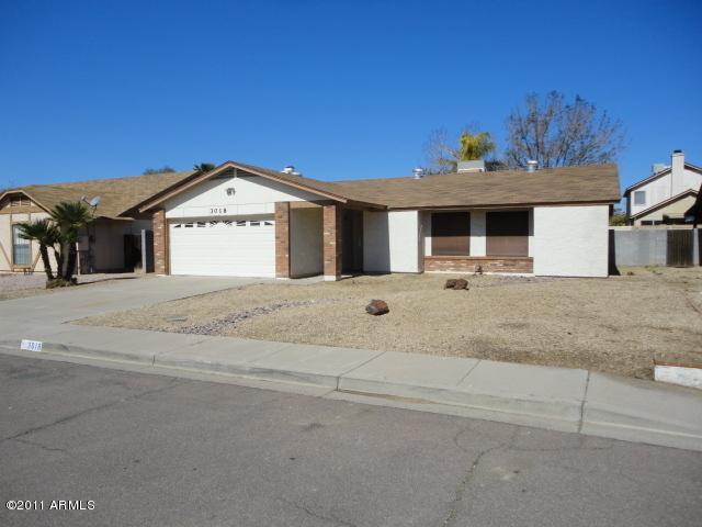 3018 E Villa Rita Dr., Phoenix, AZ 85032