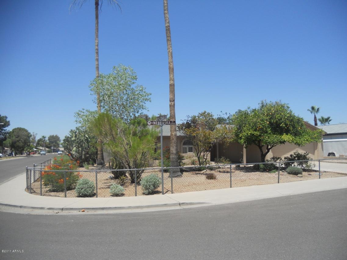 2400 N Nebraska St., Chandler, AZ 85225