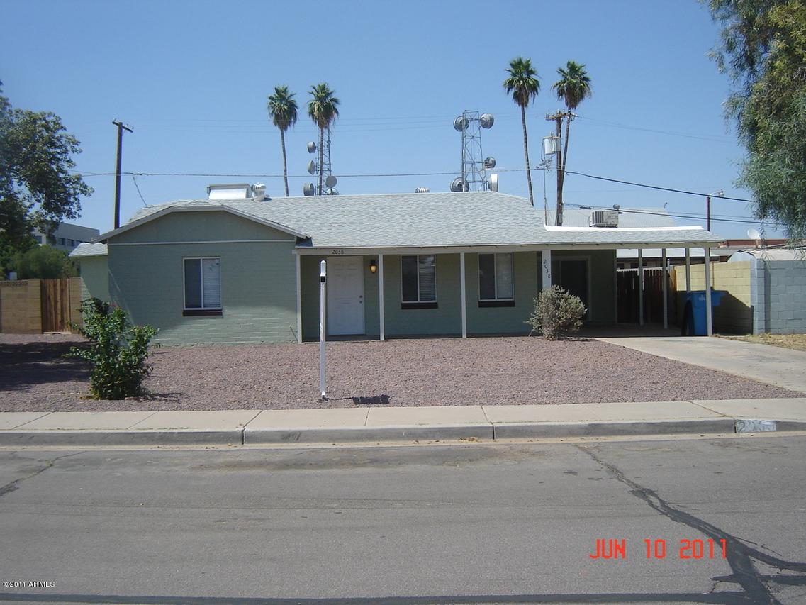 2038 W Alvarado Rd., Phoenix, AZ 85009