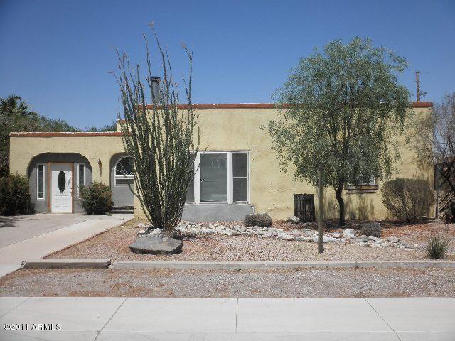 1163 N Mesquite Ln., Coolidge, AZ 85128