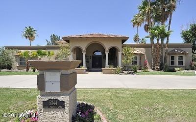 5344 E Mercer Ln., Scottsdale, AZ 85254