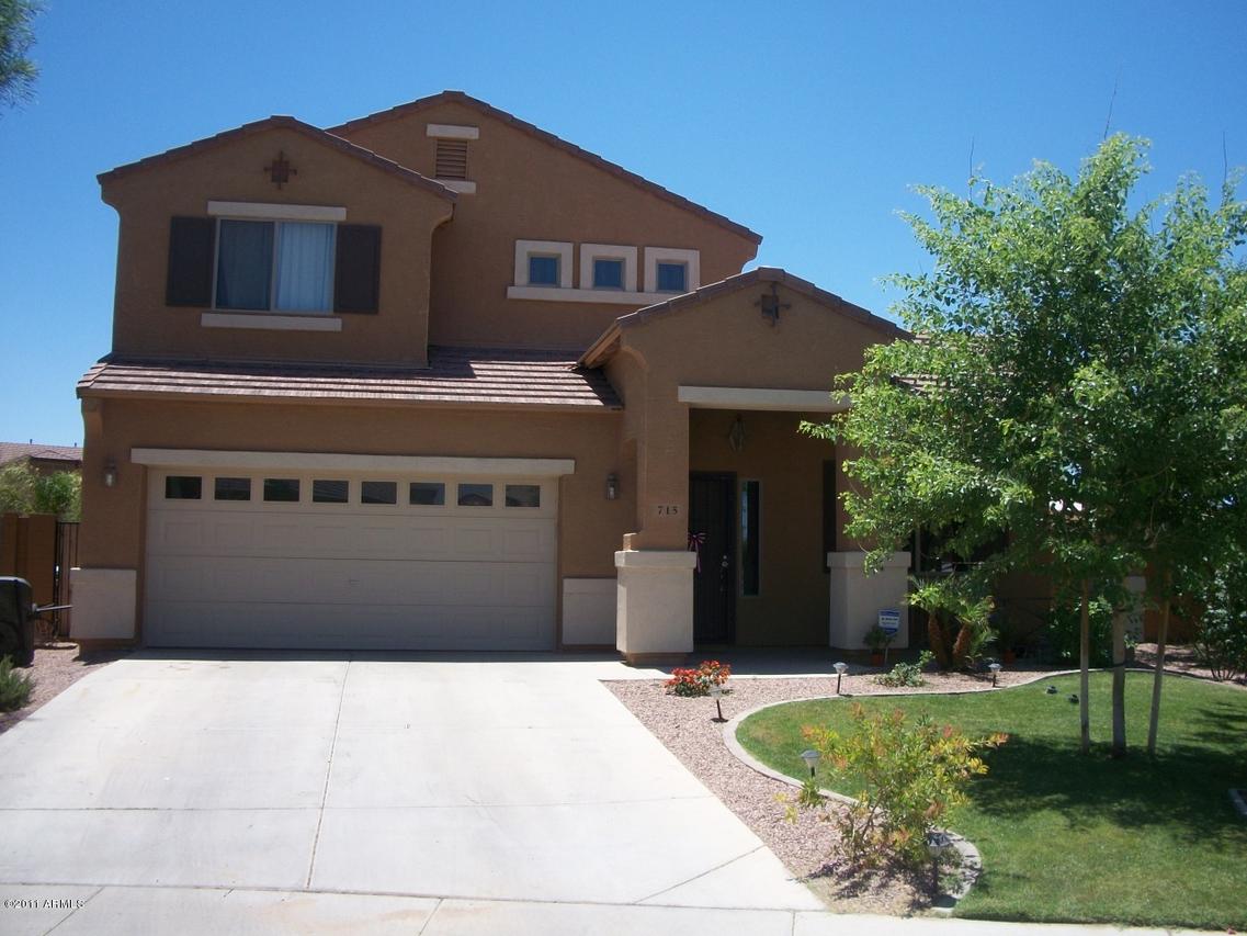 715 E Melanie St., San Tan Valley, AZ 85140