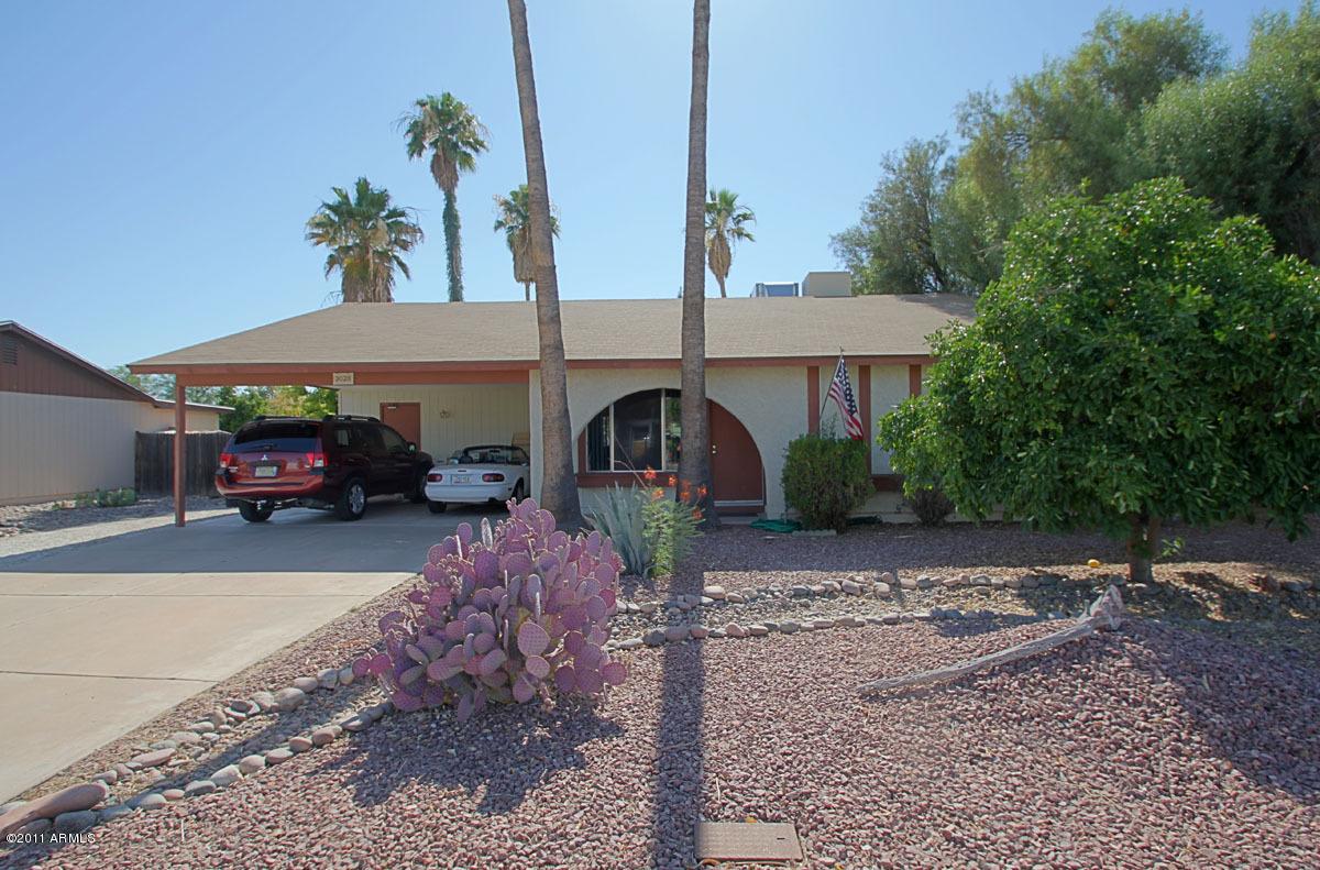 3026 S El Dorado, Mesa, AZ 85202