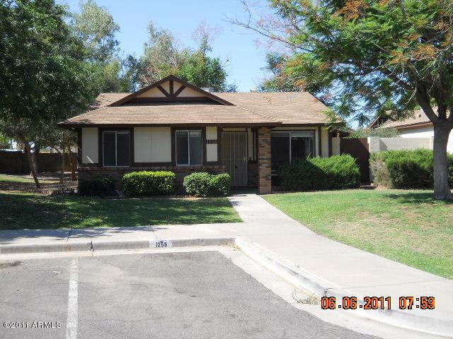 5135 E Evergreen St. #1255, Mesa, AZ 85205