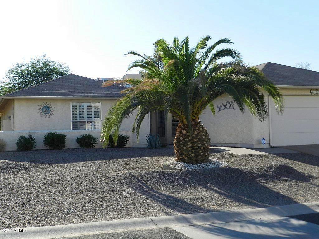 26214 S Cloverland Dr., Sun Lakes, AZ 85248