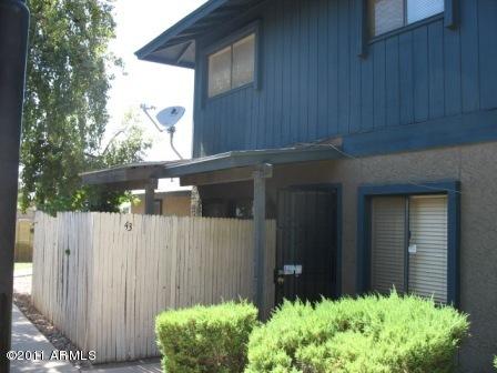 286 W Palomino Dr. #43, Chandler, AZ 85225