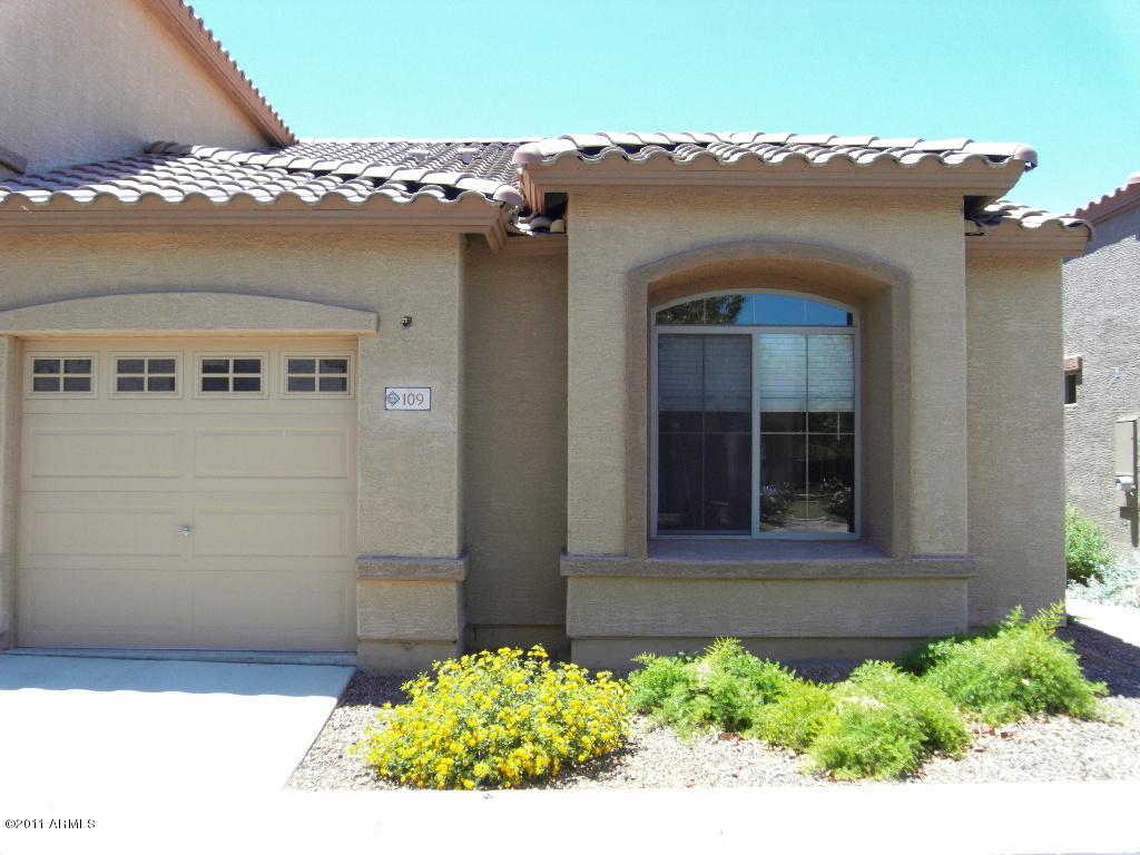2600 E Springfield Pl. #109, Chandler, AZ 85286