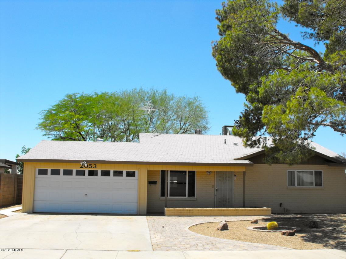 2053 E Ellis Dr., Tempe, AZ 85282