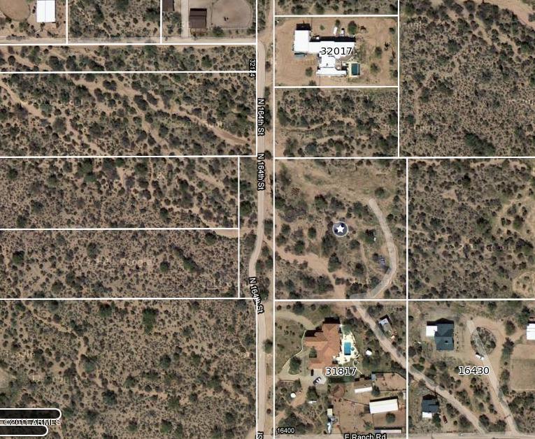 N 164th St., Scottsdale, AZ 85262