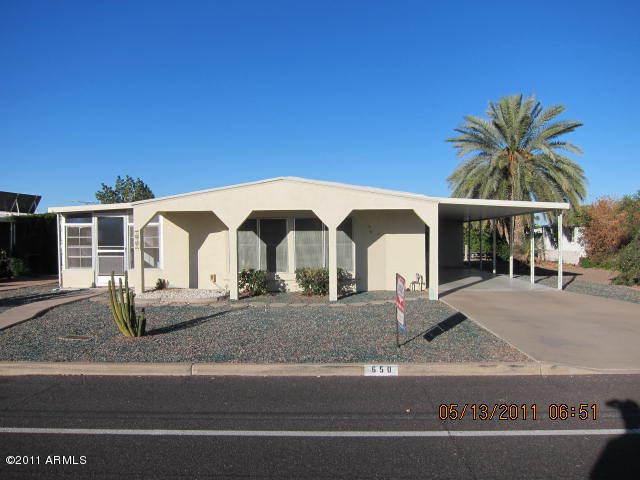 650 S Park View Cir., Mesa, AZ 85208