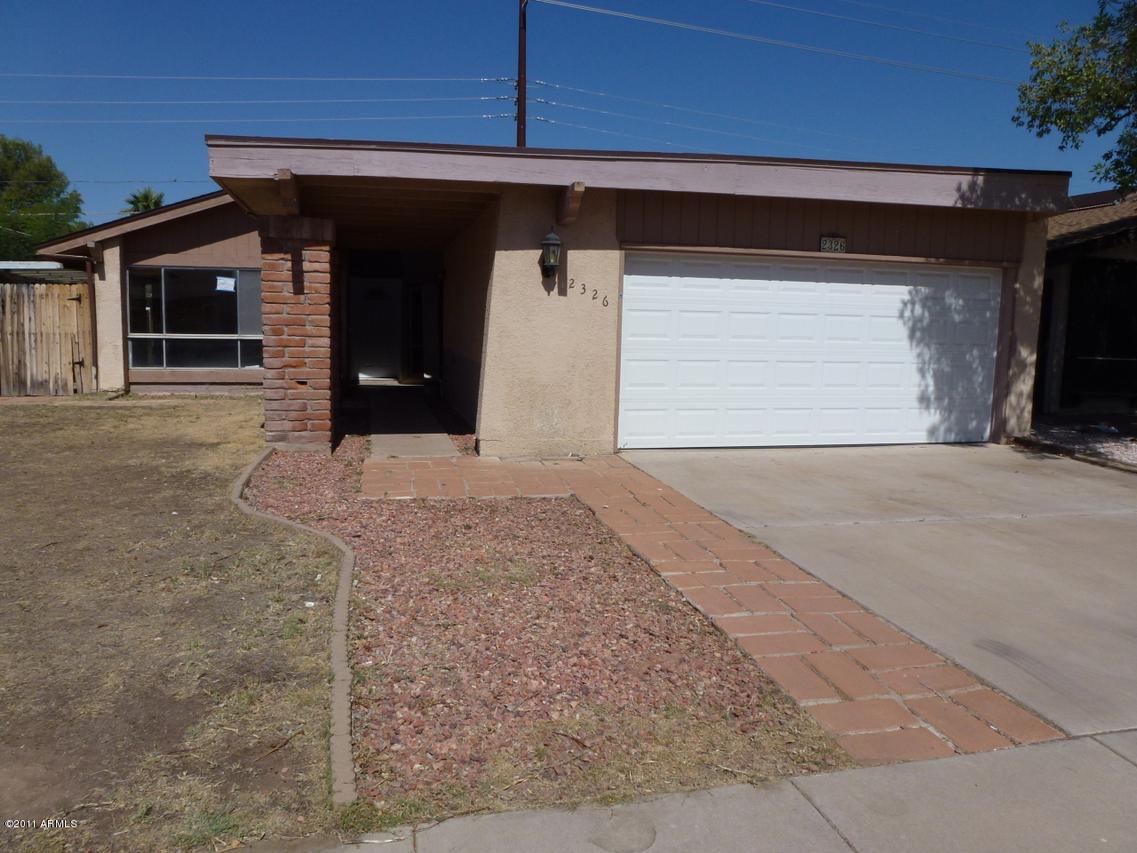 2326 N 87th Way, Scottsdale, AZ 85257