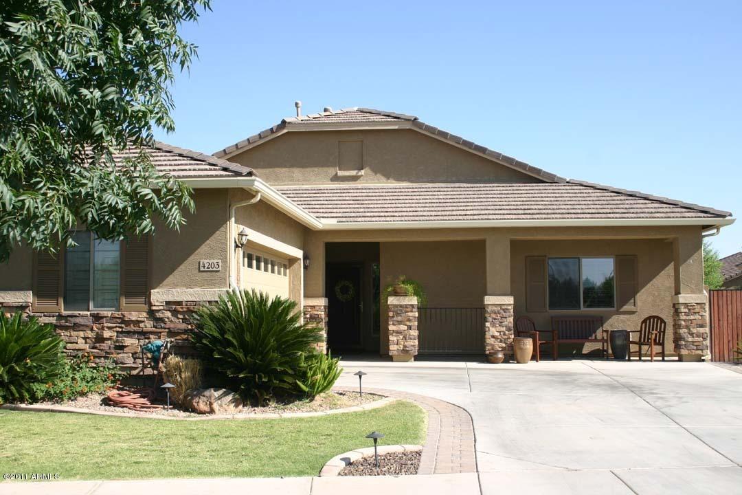 4203 E Los Altos Rd., Gilbert, AZ 85297