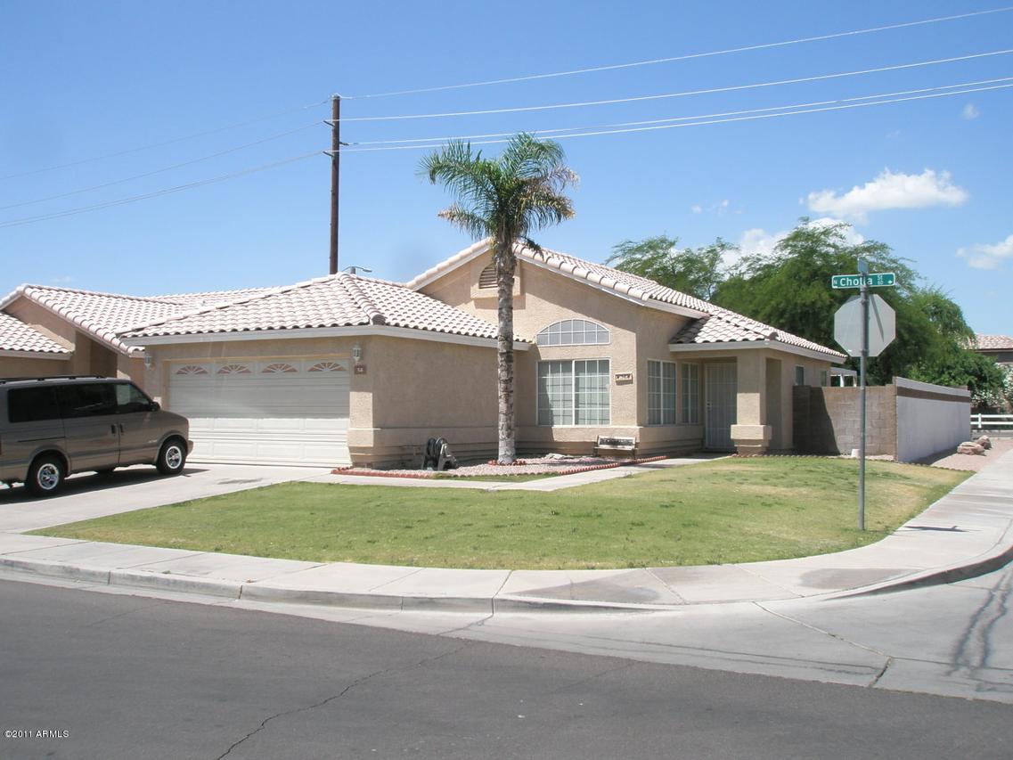 54 N Cholla St., Gilbert, AZ 85233