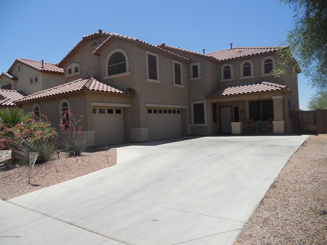 21676 N Backus Dr., Maricopa, AZ 85138