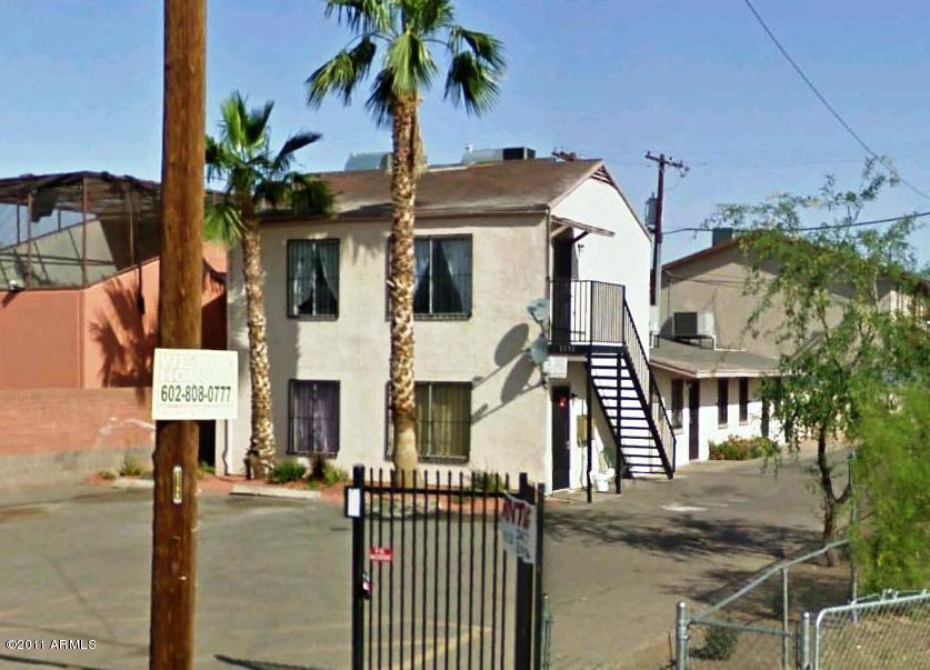 1330 W Fillmore St., Phoenix, AZ 85007