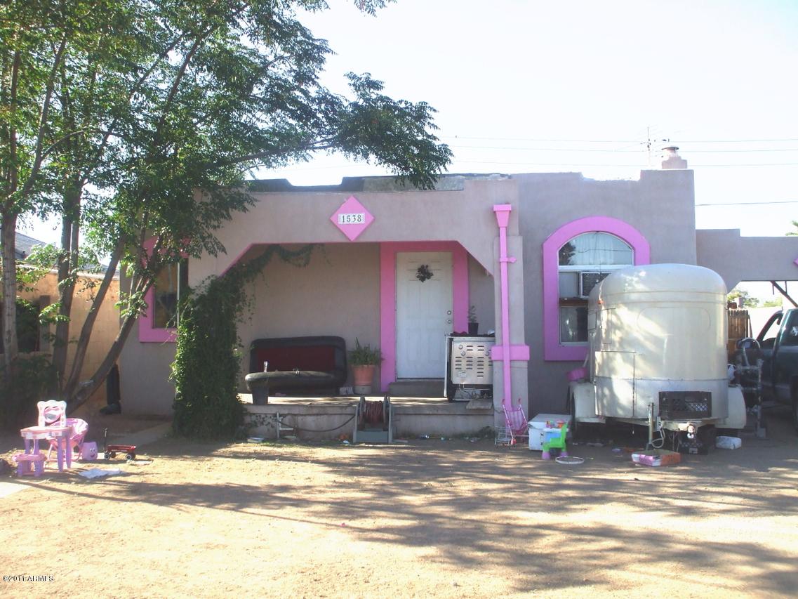 1538 W Taylor St., Phoenix, AZ 85007